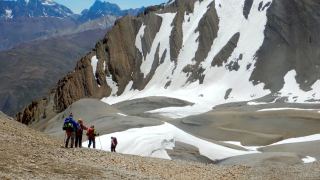 Cruce de Los Andes