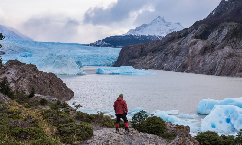 Patagonia Aventura - Circuito W Curto Ecocamp 