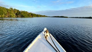 Pacote de Viagem para a Amazônia com Navegação no Rio Negro MV Desafio