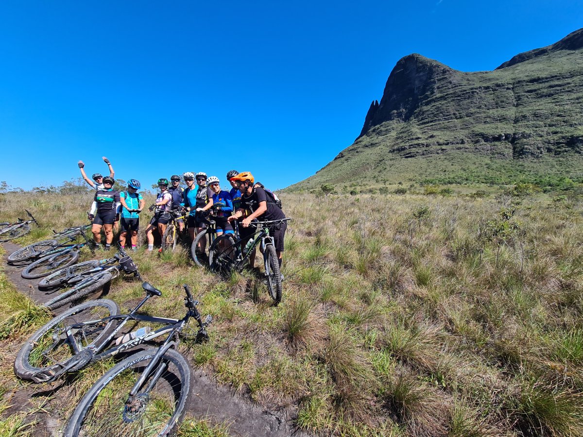 Pacotes de Viagem para Cicloturismo na Chapada Diamantina