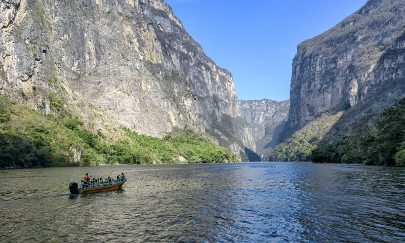 México - Arqueologia e Natureza