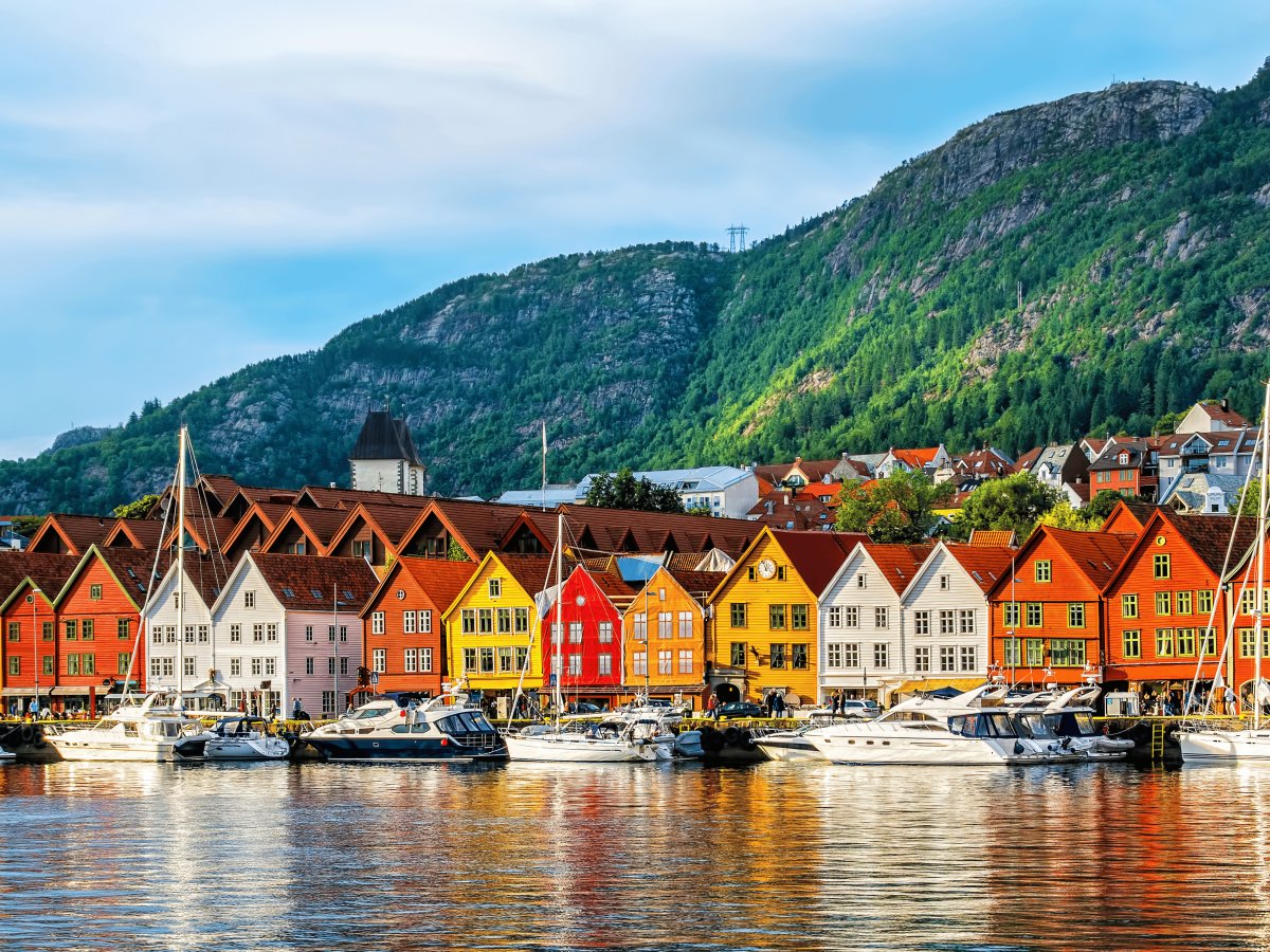 Pacotes de Viagem para Noruega no Verão