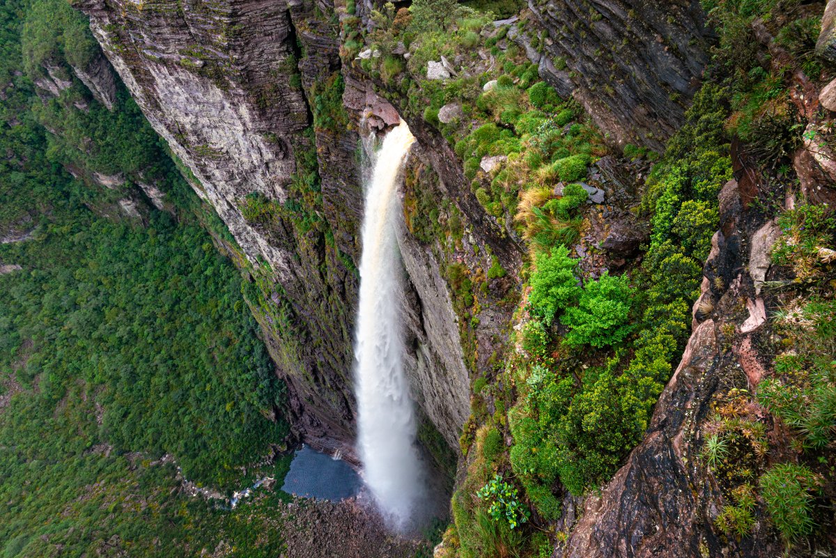 Pacotes de Viagem para a Chapada Diamantina Trekking no Vale do Pati
