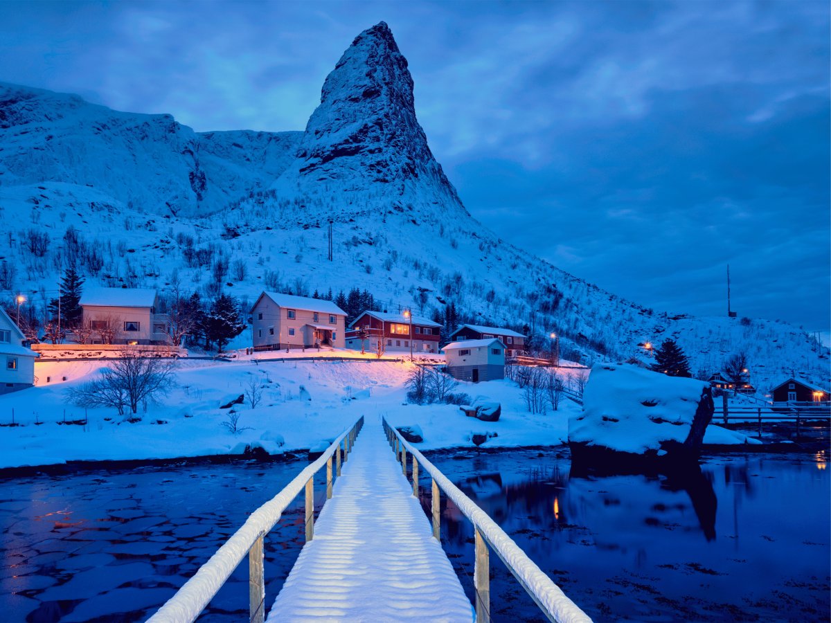 Pacotes de Viagem para Noruega no Inverno
