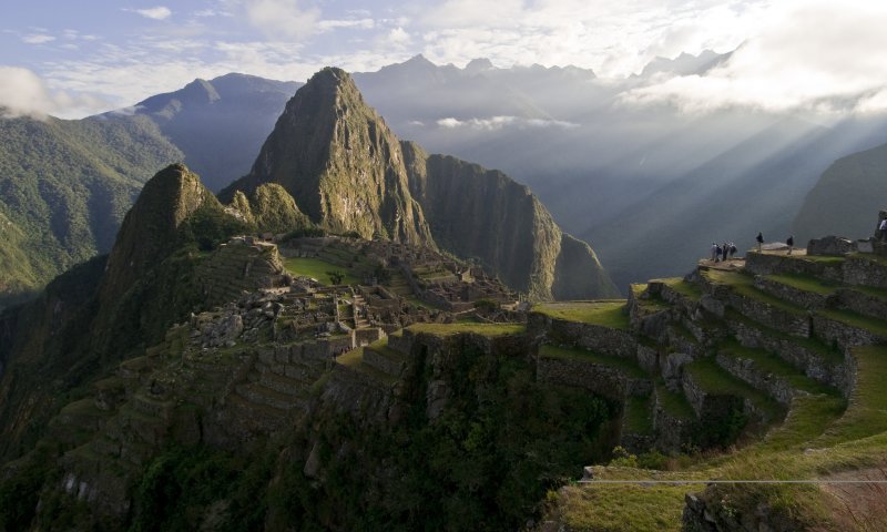 Machu Picchu Express