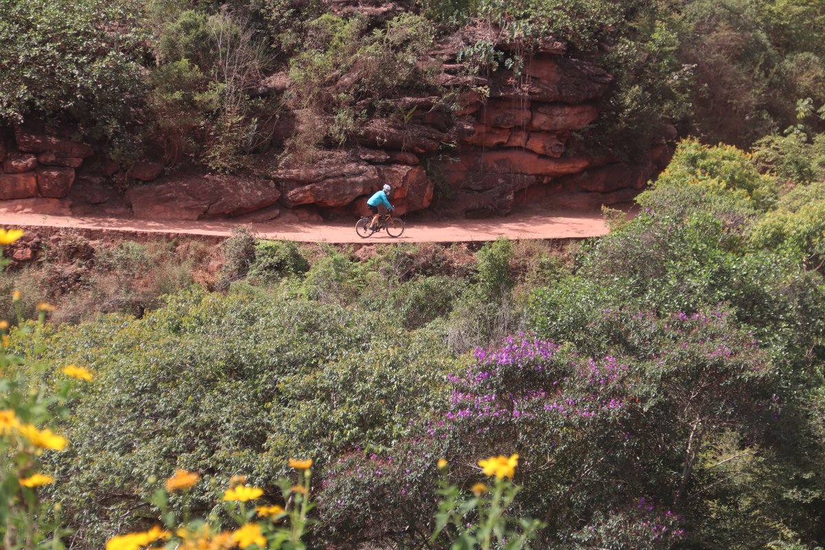 Pacotes de Viagem para Cicloturismo Chapada Diamantina