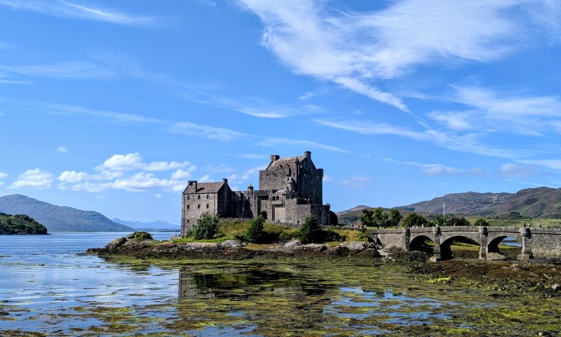 Escócia - Terras Altas e Ilha de Skye