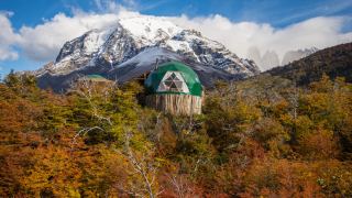 Pacotes de Viagem para Patagônia Chilena com Torres del Paine no EcoCamp