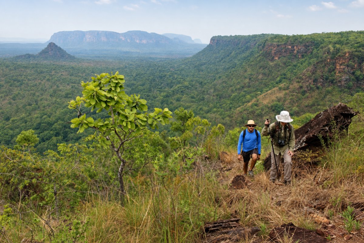 Pacotes de Viagem para a Chapada das Mesas