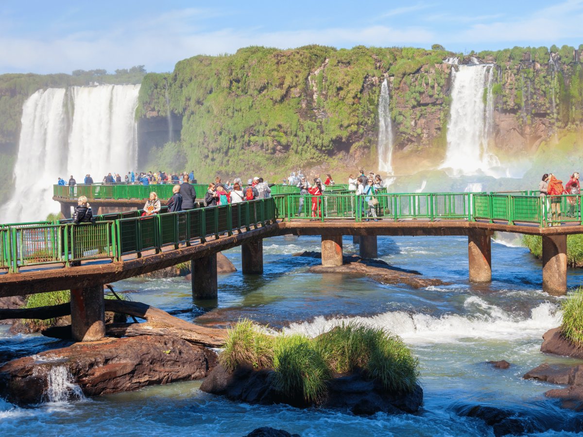 Pacotes de Viagem para Foz do Iguaçu