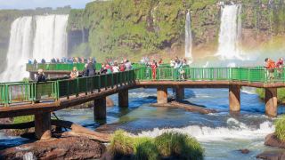 Pacotes de Viagem para Foz do Iguaçu