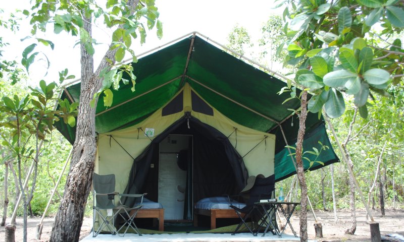 Safári Camp no Jalapão - O Coração do Brasil