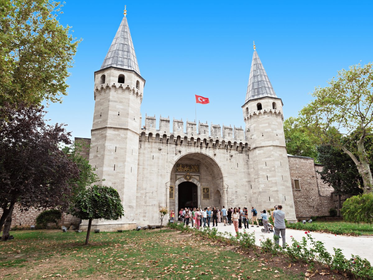 Pacotes de Viagem para Turquia