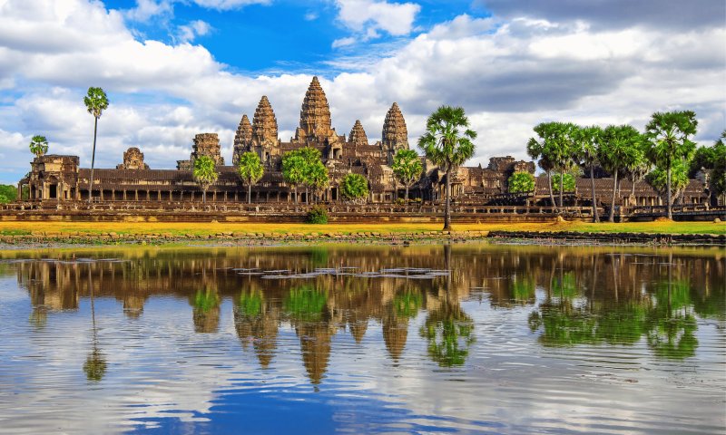 Indochina - Laos, Vietnã e Camboja com Bangkok