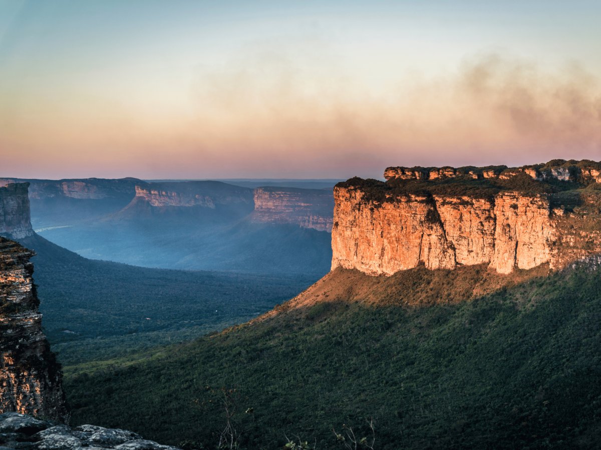 Pacotes de Viagem para Chapada Diamantina