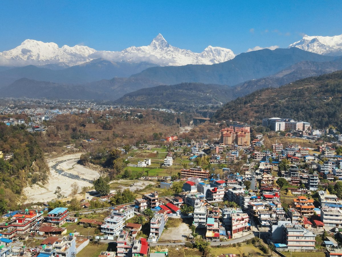 Pacotes de Viagem para o Nepal
