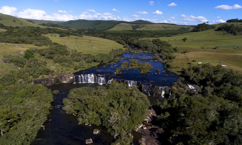Aparados da Serra - A Terra dos Cânions