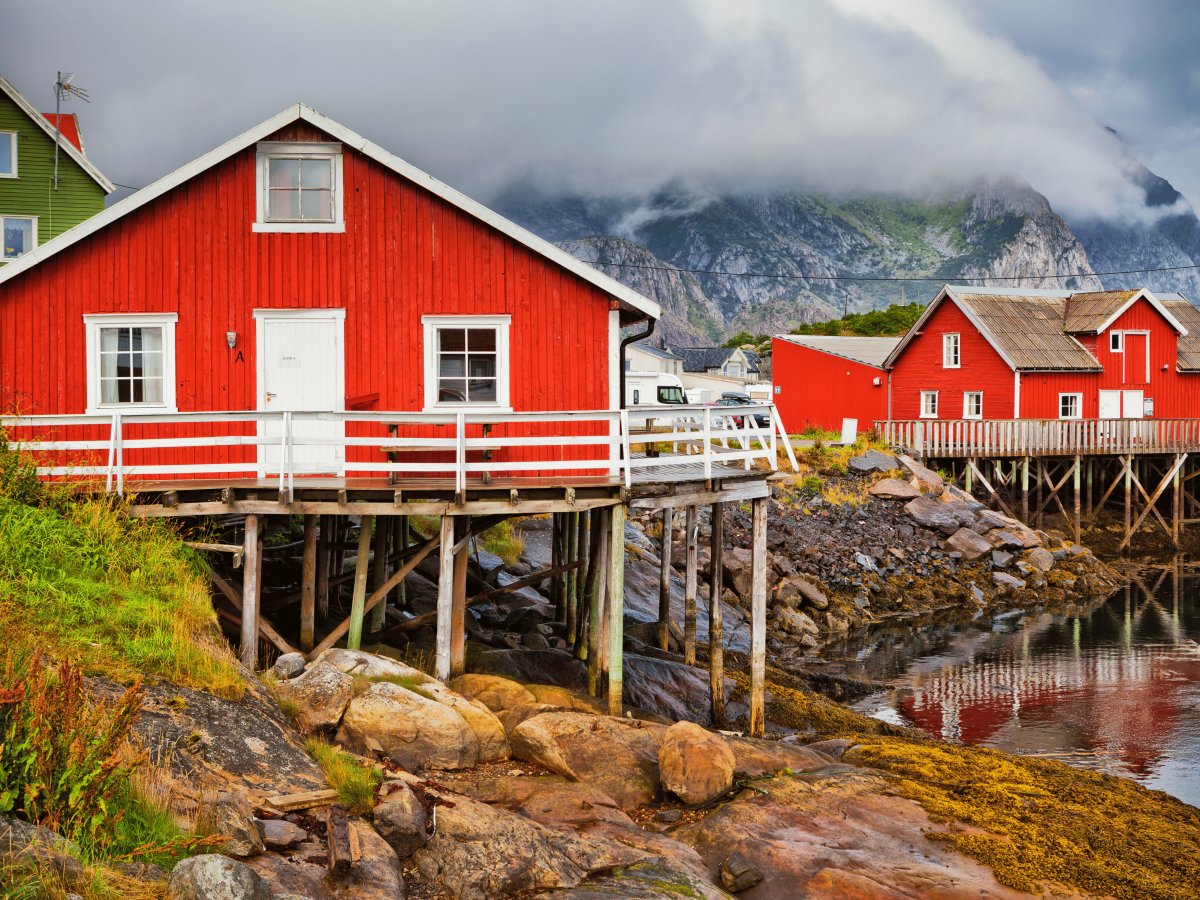 Pacotes de Viagem para Noruega no Verão