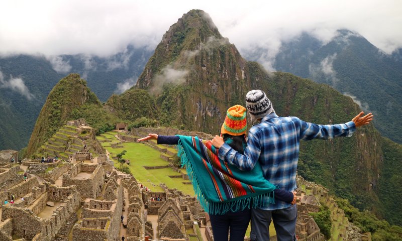REVEILLON - Machu Picchu Cultural