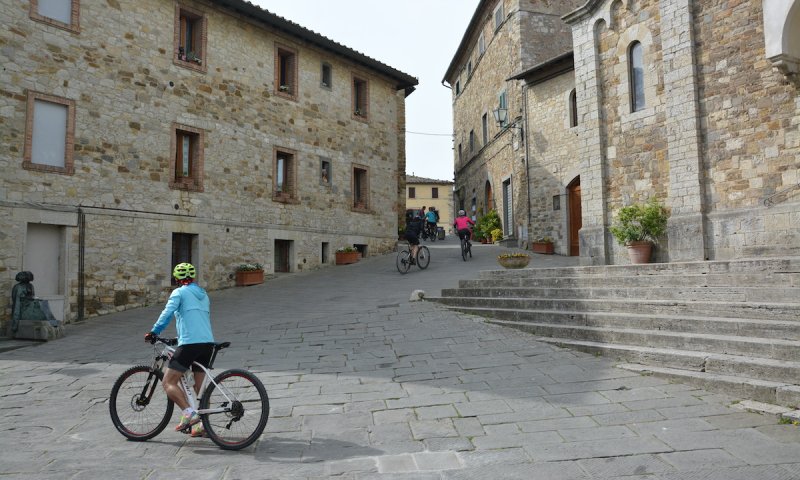Pacotes de Viagem para Cicloturismo na Itália