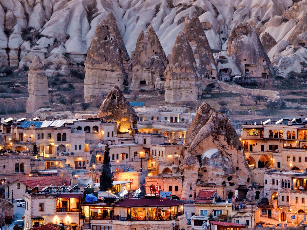 Pacotes de Viagem para a Turquia