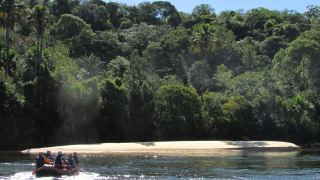 Pacotes de Viagem para o Jalapão com Trilhas e Rafting