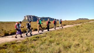 Pacotes de Viagem para a Chapada Diamantina Trekking no Vale do Pati