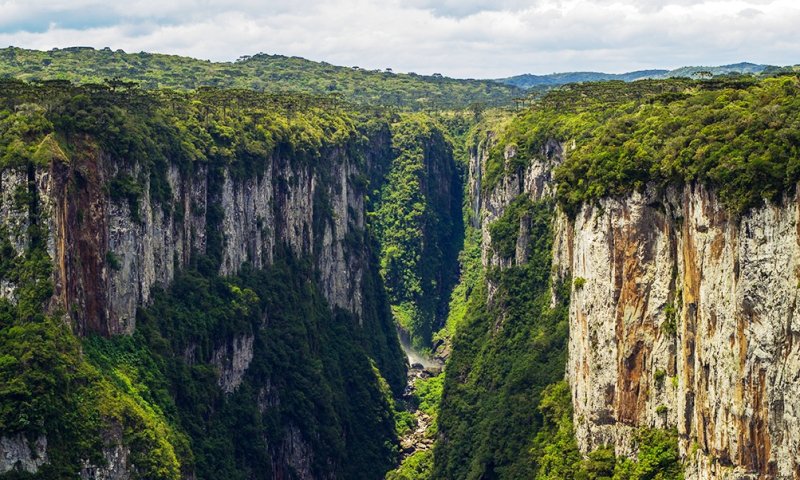 Pacotes de Viagem para os Aparados da Serra