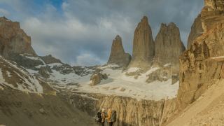 Pacotes de Viagem para o Trekking do Circuito W Torres del Paine em refúgios