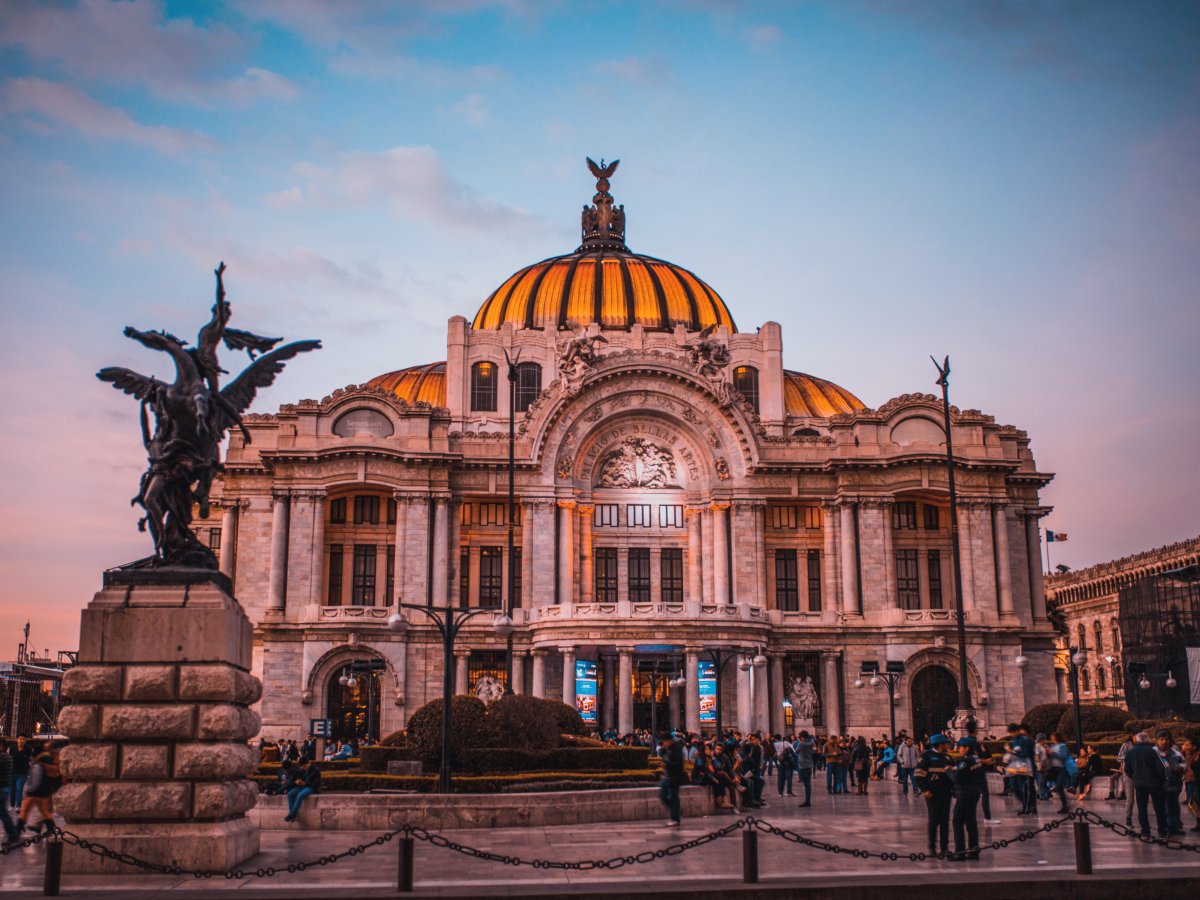 Pacotes de Viagem para o México
