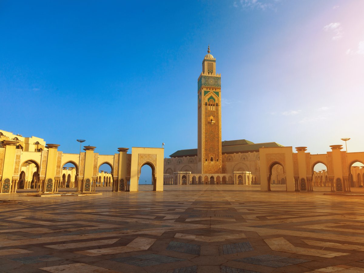 Pacotes de Viagem para o Marrocos