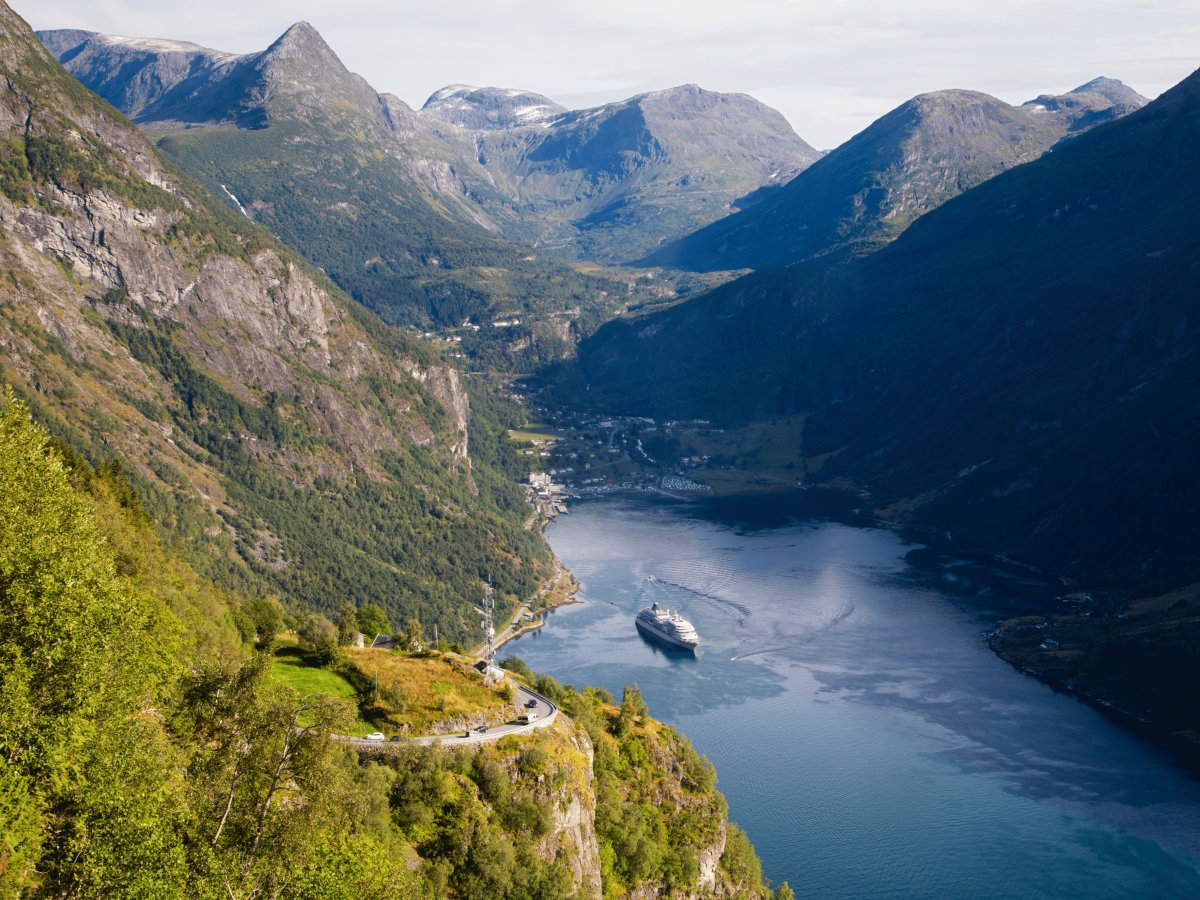 Pacotes de Viagem para Noruega no Verão