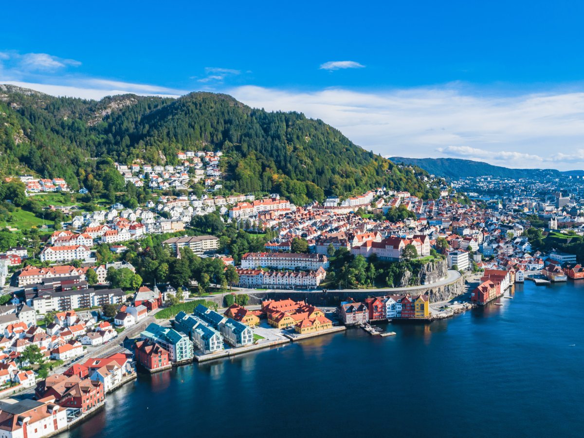 Pacotes de Viagem para Noruega no Verão