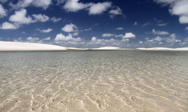 O Barato dos Lençóis Maranhenses