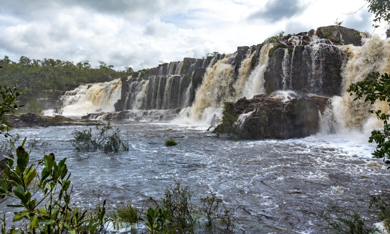 Chapada dos Veadeiros - São Jorge e Alto Paraíso