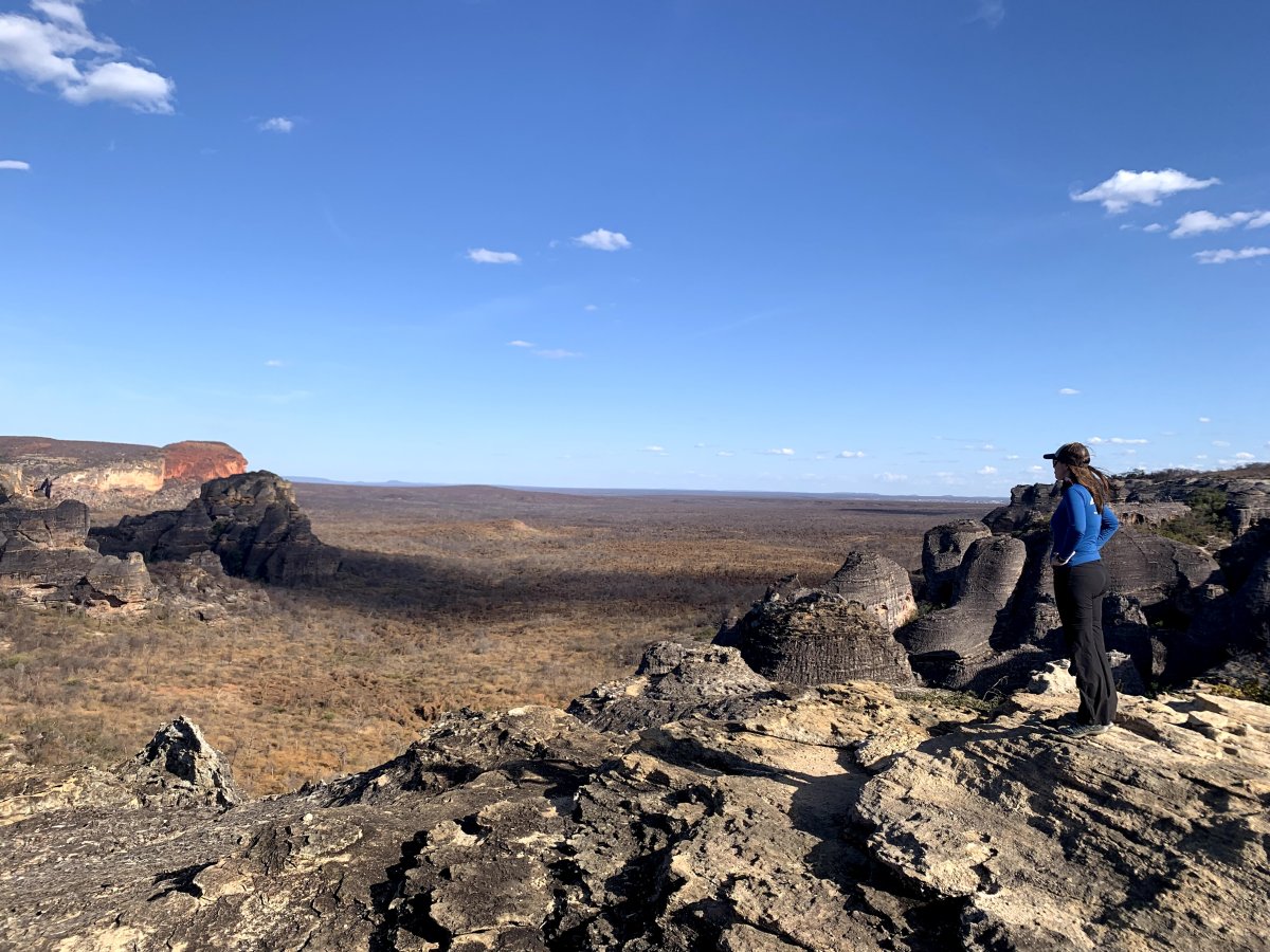 Pacotes de Viagem para a Serra da Capivara