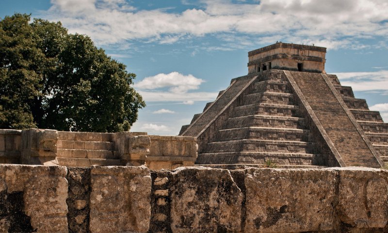 México - Joias Maias e Caribe