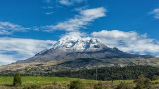 Pacotes de viagem para o Equador com Quito e Avenida dos Vulcões