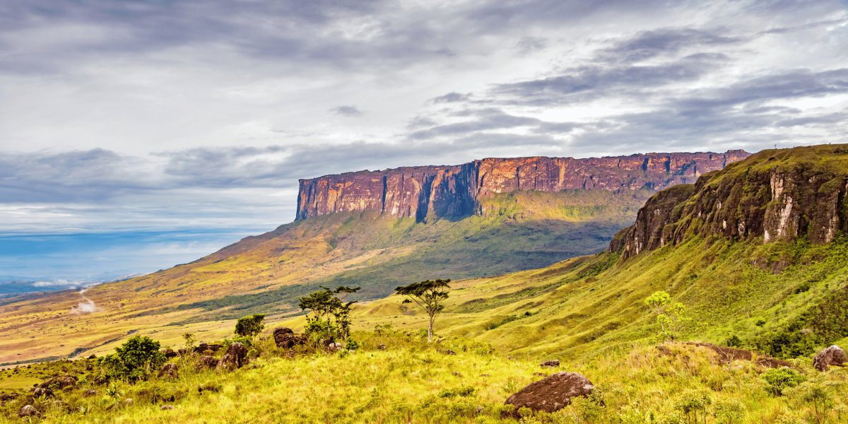 Pacotes de Viagem para o Monte Roraima
