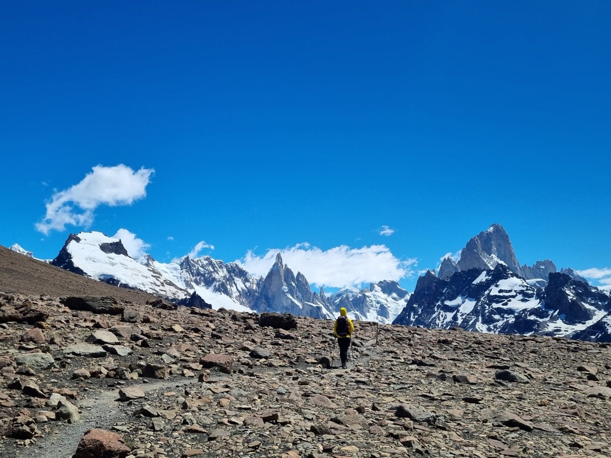 Pacotes de Viagem para Patagônia Chilena El Chalten Piegle Tumbado