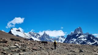 Pacotes de Viagem para Patagônia Chilena El Chalten Piegle Tumbado