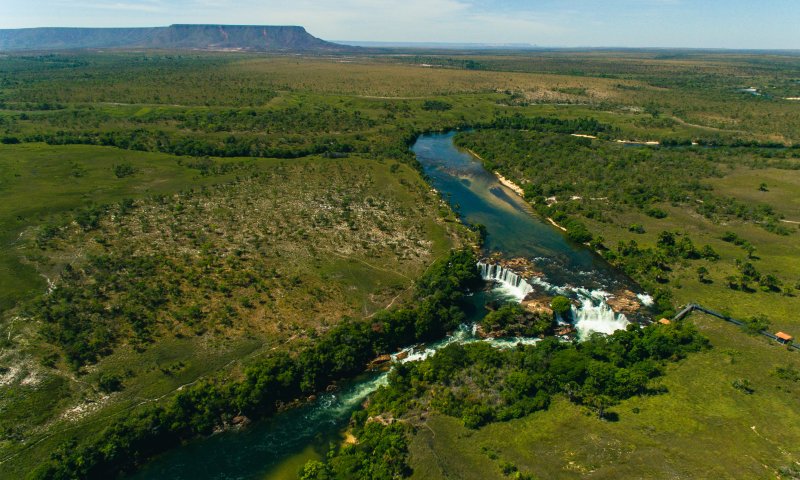 Safári Camp no Jalapão e Serras Gerais - O Coração do Brasil