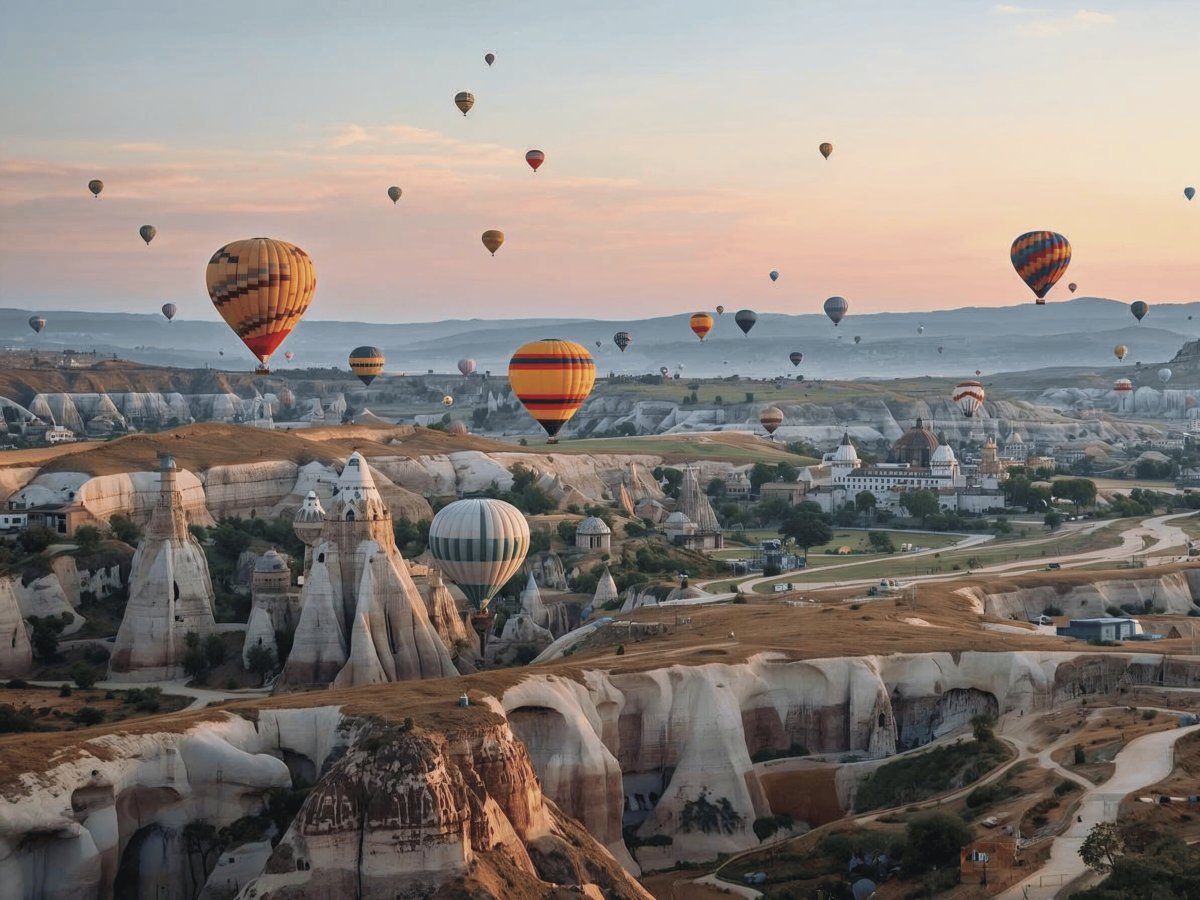Pacotes de Viagem para a Turquia