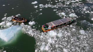 Pacote de Viagem para Cruzeiro Patagônia Skorpios Chile Rota Chonos