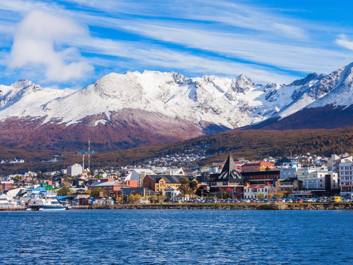 Pacotes de Viagem para Patagônia Argentina Ushuaia