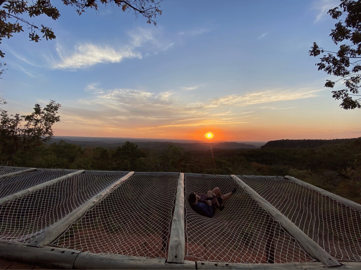 Pacote de Viagem para as Serras Gerais Safari Camp — Foto: Flávio Cavalera