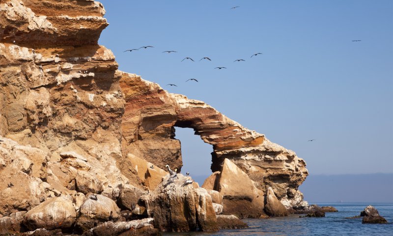Lima, Paracas e Linhas de Nazca