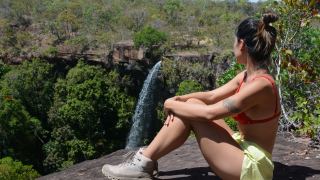 Pacote de Viagem para as Serras Gerais Safari Camp