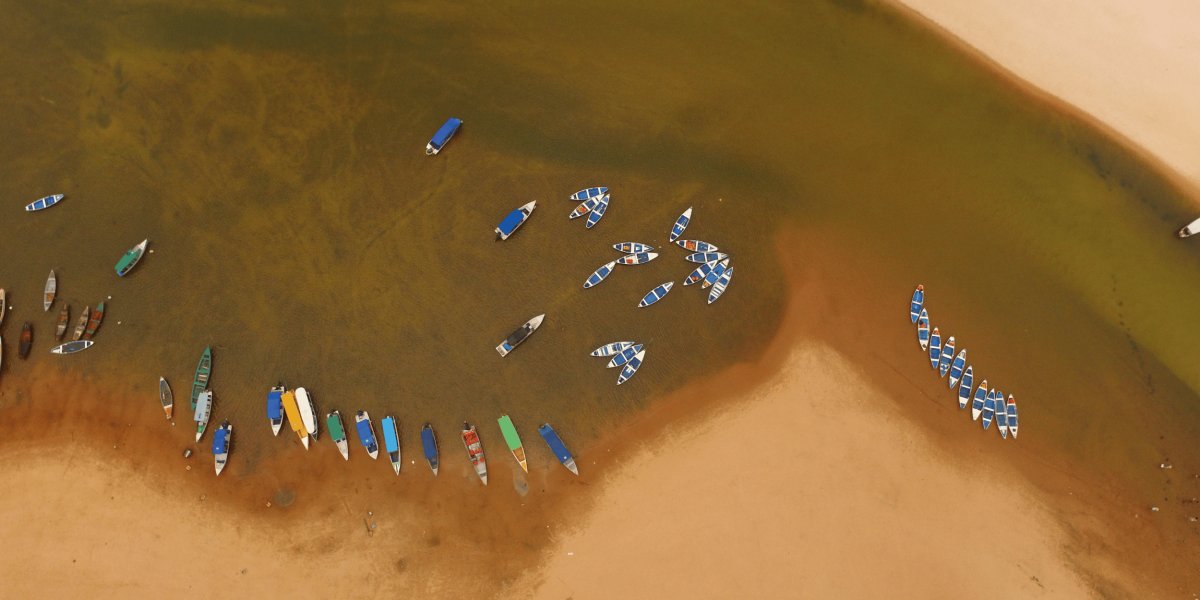 Pacotes de Viagem para Alter do Chão no Pará