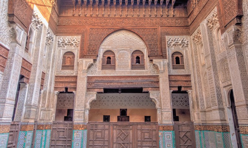 Marrocos Mágico